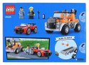Lego LEGO City 60435 Samochód pomocy drogowej i naprawa sportowego auta