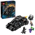 Lego LEGO DC SUPER HEROES 76303 Tumbler Batmana kontra Dwie Twarze i Joker