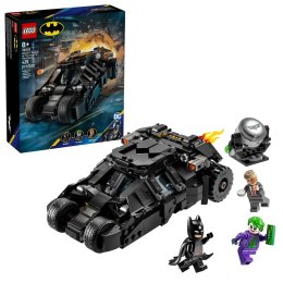 Lego LEGO DC SUPER HEROES 76303 Tumbler Batmana kontra Dwie Twarze i Joker