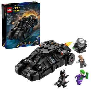 Lego LEGO DC SUPER HEROES 76303 Tumbler Batmana kontra Dwie Twarze i Joker