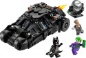 Lego LEGO DC SUPER HEROES 76303 Tumbler Batmana kontra Dwie Twarze i Joker
