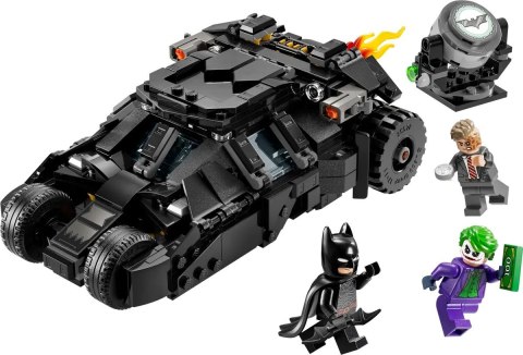 Lego LEGO DC SUPER HEROES 76303 Tumbler Batmana kontra Dwie Twarze i Joker