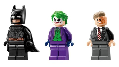 Lego LEGO DC SUPER HEROES 76303 Tumbler Batmana kontra Dwie Twarze i Joker