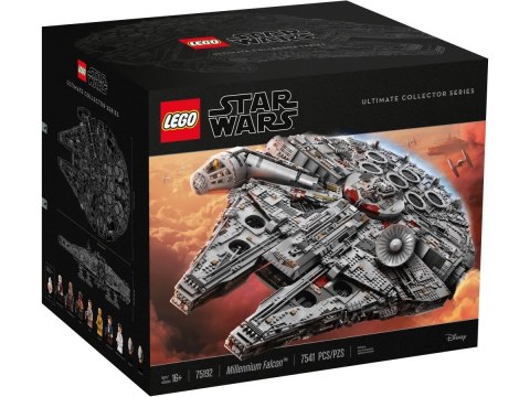 Lego LEGO Star Wars 75192 Sokół Millennium