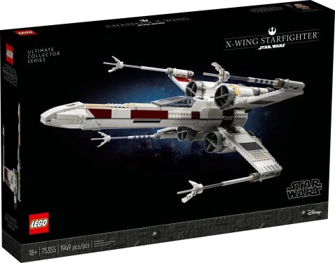 Lego LEGO Star Wars 75355 Myśliwiec X-Wing