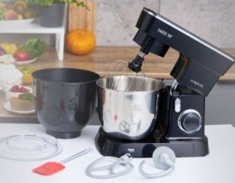 MPM Robot mikser planetarny, 1400W, z dwoma misami 4,5 i 5 l, MPM MRK-25