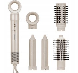 MPM Suszarko - lokówka 5w1 MPM GLOW&flow MLW-27