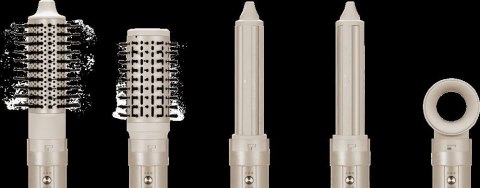 MPM Suszarko - lokówka 5w1 MPM GLOW&flow MLW-27