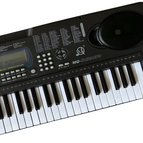 MQ MQ 6159 UFB - Keyboard edukacyjny, klawisze, organy