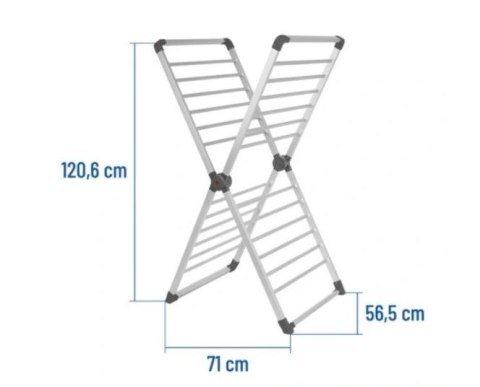 N'OVEEN Elektryczna suszarka na pranie NOVEEN ECD40