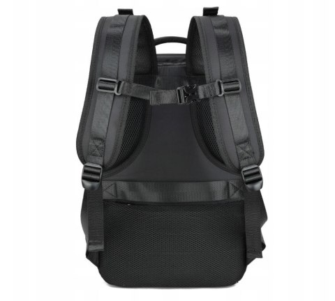 N'OVEEN Plecak Podróżny Kabinowy NOVEEN CTB400 Black 40x20x25