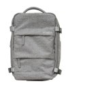 N'OVEEN Plecak Podróżny Kabinowy NOVEEN CTB410 Grey 40x20x25