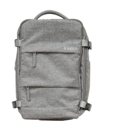 N'OVEEN Plecak Podróżny Kabinowy NOVEEN CTB410 Grey 40x20x25