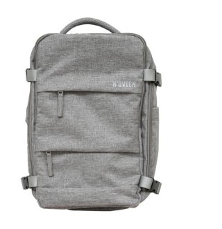 N'OVEEN Plecak podróżny kabinowy NOVEEN CTB410, 40x20x25cm, szary