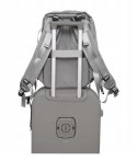 N'OVEEN Plecak Podróżny Kabinowy NOVEEN CTB410 Grey 40x20x25