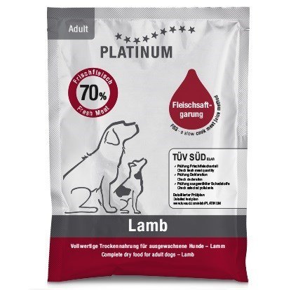 PLATINUM PLATINUM Mix przysmak dla psa 2x50g