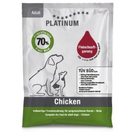 PLATINUM PLATINUM Mix przysmak dla psa 2x50g