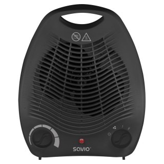 SAVIO SAVIO TERMOWENTYLATOR 2000 W AD-02/B CZARNY
