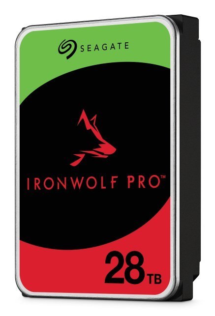 Seagate HDD Seagate IronWolf Pro 28TB SATA ST28000NT000