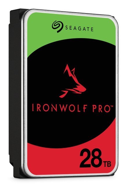 Seagate HDD Seagate IronWolf Pro 28TB SATA ST28000NT000