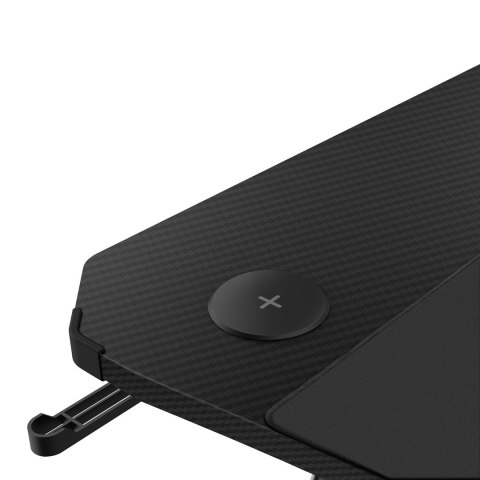 Trust Biurko gamingowe TRUST GXT 710 LUMINUS PRO RGB