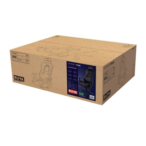 Trust Fotel gamingowy Trust GXT 714 Ruya Black
