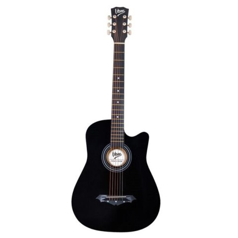 V-tone V-TONE AG ONE BK - Gitara akustyczna 4/4 czarna