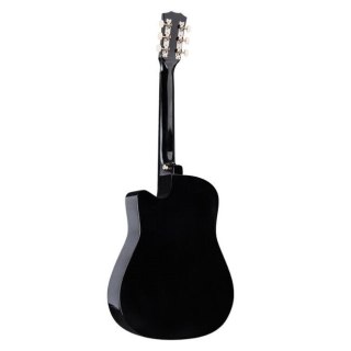 V-tone V-TONE AG ONE BK - Gitara akustyczna 4/4 czarna