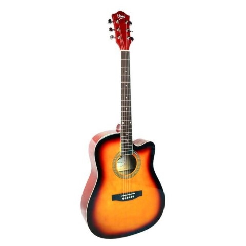 V-tone V-TONE AG TWO SB - Gitara akustyczna 4/4 sunburst