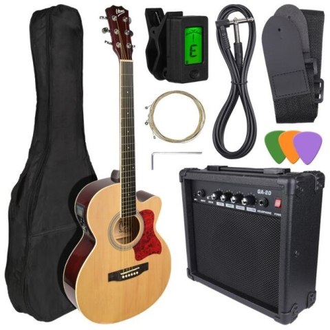 V-tone V-TONE EAG SET NT - Gitara elektroakustyczna + wzmacniacz