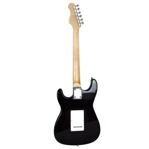 V-tone V-TONE EST 22 BK - Gitara elektryczna 4/4 typu Stratocaster