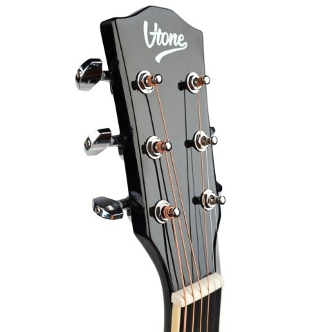 V-tone V-TONE VEAG1 CE BK - Gitara elektroakustyczna 4/4