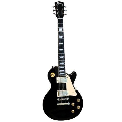 V-tone V-TONE VLP1 BK - Gitara elektryczna 4/4 typu Les Paul 39"