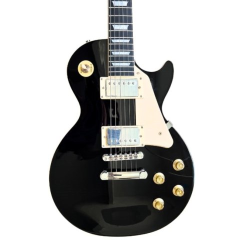 V-tone V-TONE VLP1 BK - Gitara elektryczna 4/4 typu Les Paul 39"
