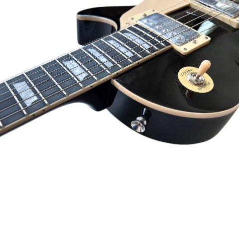 V-tone V-TONE VLP1 BK - Gitara elektryczna 4/4 typu Les Paul 39"