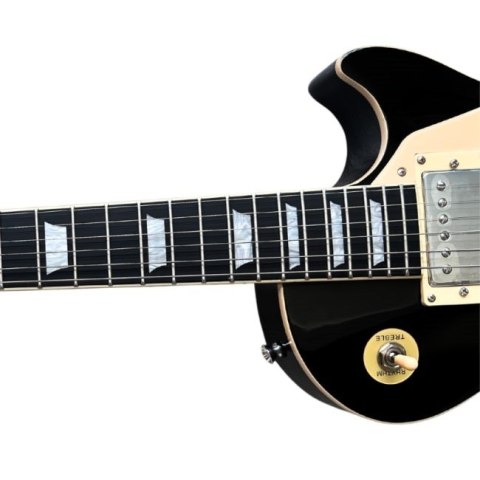 V-tone V-TONE VLP1 BK - Gitara elektryczna 4/4 typu Les Paul 39"