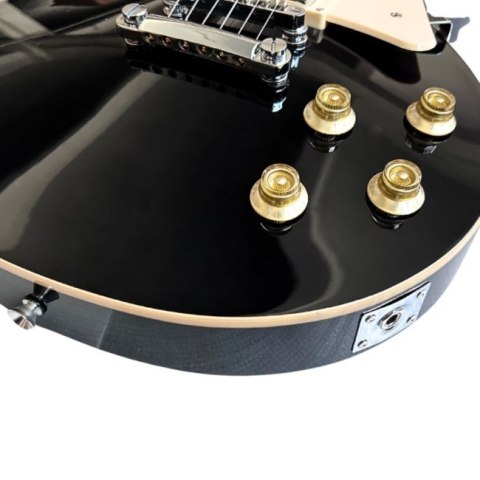 V-tone V-TONE VLP1 BK - Gitara elektryczna 4/4 typu Les Paul 39"