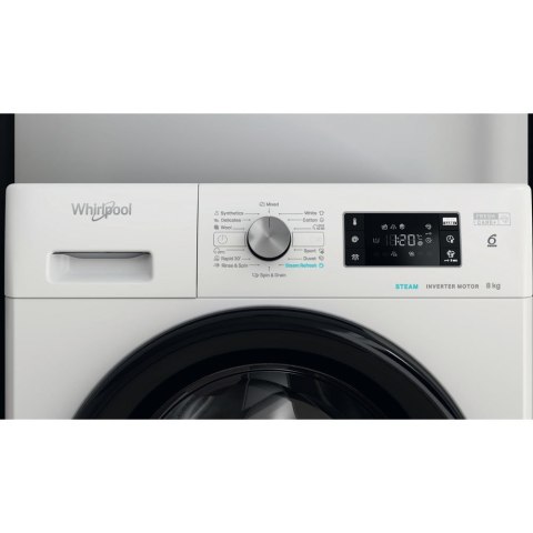 Whirlpool Pralka WHIRLPOOL FFB 8458 BV EE
