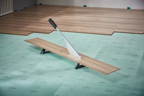 Wolfcraft Gilotyna do paneli Wolfcraft LC 600 laminowane