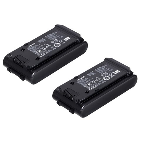 Bezprzewodowy odkurzacz pionowy Samsung Bespoke Jet Plus Complete Extra VS20B95943N/GE Bezprzewodowy odkurzacz pionowy Samsung Bespoke Jet Plus Complete Extra VS20B95943N/GE