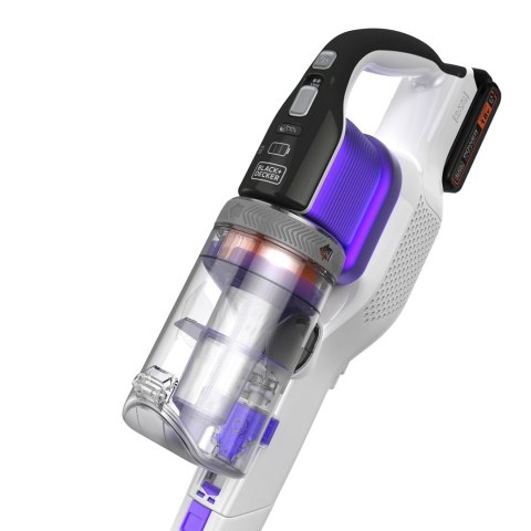 Odkurzacz 18V BHFEV1825CP-QW BLACK+DECKER Odkurzacz 18V BHFEV1825CP-QW BLACK+DECKER