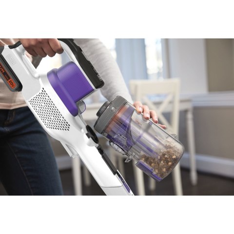 Odkurzacz 18V BHFEV1825CP-QW BLACK+DECKER Odkurzacz 18V BHFEV1825CP-QW BLACK+DECKER