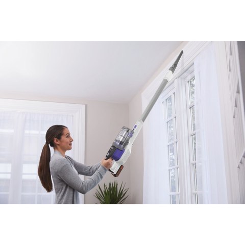 Odkurzacz 18V BHFEV1825CP-QW BLACK+DECKER Odkurzacz 18V BHFEV1825CP-QW BLACK+DECKER