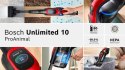 BOSCH Odkurzacz BOSCH BCS 1041PET