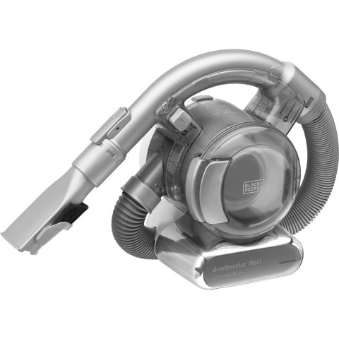 Odkurzacz akumulatorowy Black&Decker DustBuster Flexi PD1820L-QW (kolor srebrny) Odkurzacz akumulatorowy Black&Decker DustBuster Flexi PD1820L-QW (kolor srebrny)