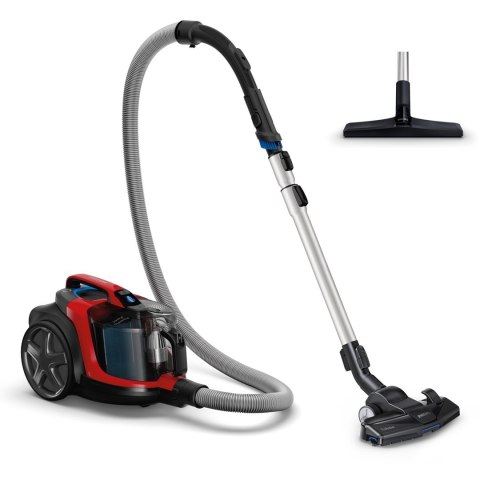 Odkurzacz bezworkowy Philips FC9729/09 (650W; kolor czarno-czerwony, kolor czarny, kolor czerwony) Odkurzacz bezworkowy Philips FC9729/09 (650W; kolor czarno-czerwony, kolor czarny, kolor czerwony)