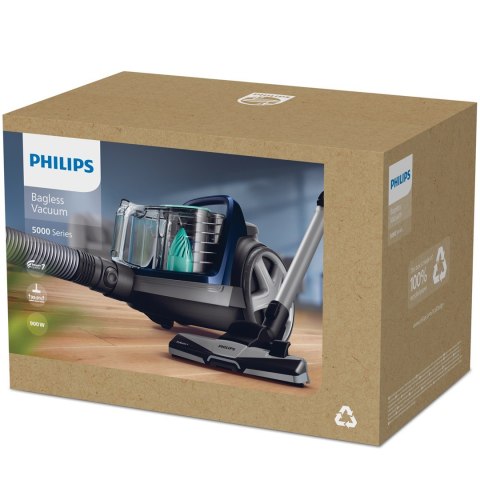 Odkurzacz bezworkowy Philips PowerPro Active FC9556/09 (750W; kolor czarny) Odkurzacz bezworkowy Philips PowerPro Active FC9556/09 (750W; kolor czarny)