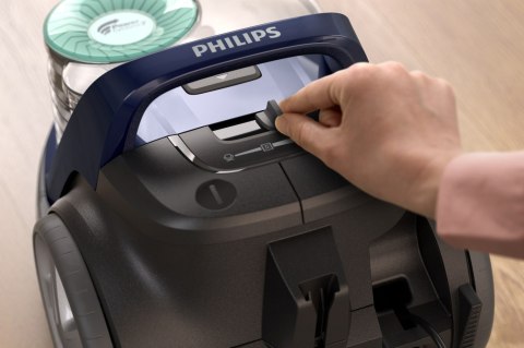 Odkurzacz bezworkowy Philips PowerPro Active FC9556/09 (750W; kolor czarny) Odkurzacz bezworkowy Philips PowerPro Active FC9556/09 (750W; kolor czarny)