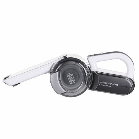 Odkurzacz bezworkowy, ręczny Black&Decker Pivot PV1820L-QW (35W; kolor biały) Odkurzacz bezworkowy, ręczny Black&Decker Pivot PV1820L-QW (35W; kolor biały)