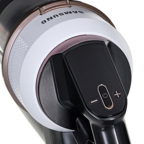 Odkurzacz pionowy Samsung Bespoke Jet Plus Complete VS20B95843W/GE Odkurzacz pionowy Samsung Bespoke Jet Plus Complete VS20B95843W/GE